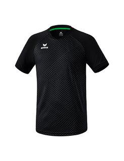 Erima Sport T-shirt Jersey Madrid (100% Polyester) black Men